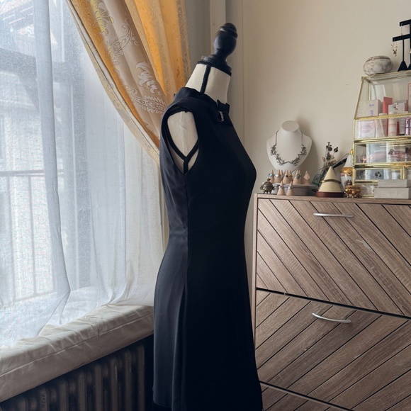 Vintage fringe dress - Picture 2 of 5